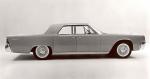 Lincoln Continental 1961 года